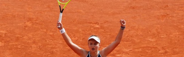 Pariska šljaka ima novu kraljicu - Barboru Krejčikovu