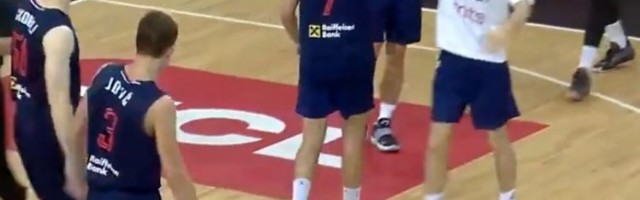 ORLIĆI, BRAVO! Jović odveo SRBIJU u četvrtfinale SVETSKOG prvenstva! /VIDEO/