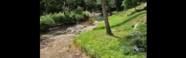 KATASTROFA: Isušena Zlotska reka! (VIDEO)