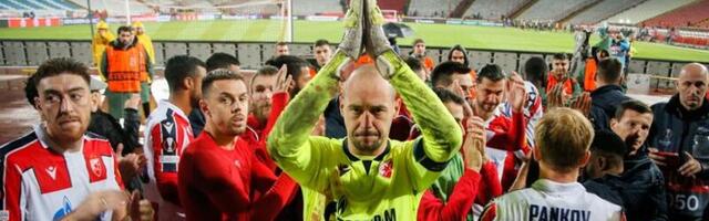 Borjan otvoreno: Istina je, hoću da idem iz Zvezde