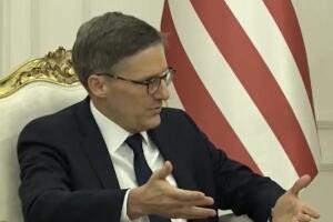 Каква су очекивања од посете Београду америчког званичника Дерека Шолеа