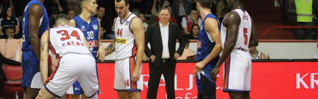 Mijatović: Porazi od Partizana i Budućnosti ostavili traga, ali nema predaje u Zadru
