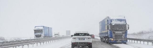 Čeka nas nalet snega: Meteorolog otkrio koji su delovi na udaru