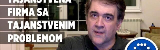 PC Press video: Tajanstvena firma sa tajanstvenim problemom | Dejan Ristanović