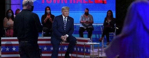 Tramp i Bajden predstavili suprotstavljene vizije