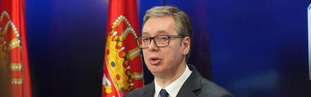 Vučić: Pada podrška protestima, zato će ići na radikalizaciju