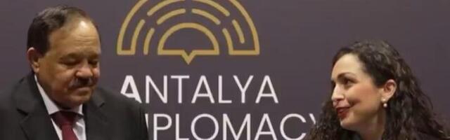 Da li je Sudan priznao Kosovo neočekivano: Pacoli i Erdogan "rudarili" priznanje?