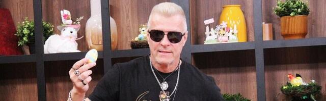 Vaskršnji intervju Đorđa Davida! ''Ne živim sa porodicom, ćerka me o tome ništa ne pita''!