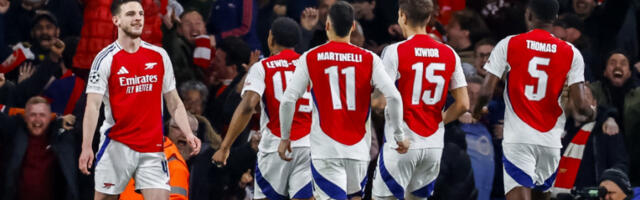 SVE PRŠTI U PREMIJER LIGI Arsenal razneo Ipsvić, Čelsi posle preokreta rešio londonski derbi, Junajted ponovo posrnuo