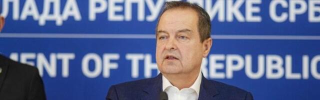 Dačić o papa Franji: Njegova spremnost da podrži Srbiju ostaviće trajan pečat u našim sećanjima