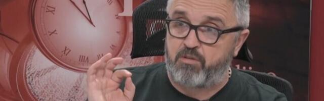 Hoće da naprave novi Goli otok! Vučićević otkrio pakleni plan ekstremista koji bi na silu da preuzmu vlast (VIDEO)