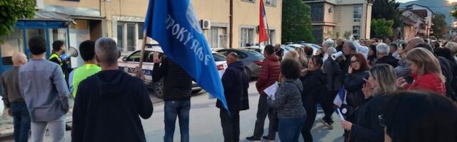 Prokupčani podržali novosadske studente i građane