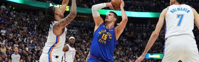 NBA liga priznala da je pokrala Jokića! Ovo sudije nisu videle?! (FOTO)