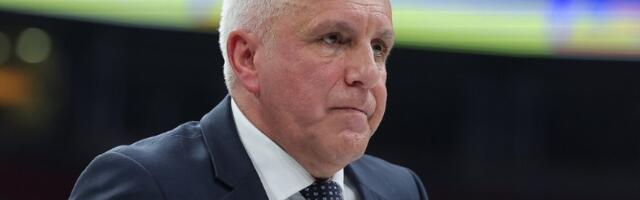 Obradović: Daj Bože da nikada ne vodim Partizan u ovakvoj KLS!