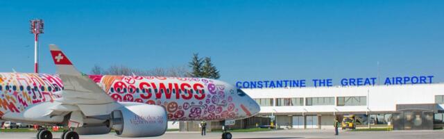 Letovi iz Niša za Cirih ponovo od ponedeljka