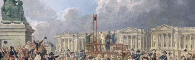 Francuska revolucija između mita i zločina