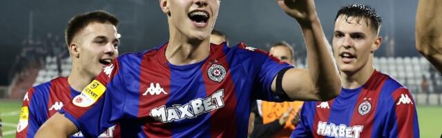 Ugrešić: Birao bih srcem Partizan pre Mančestera