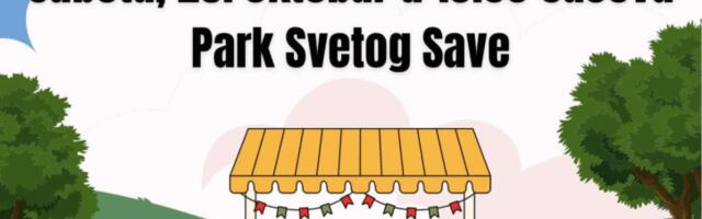 Studentski bazar u Nišu: Studenti skupljaju neophodna sredstva