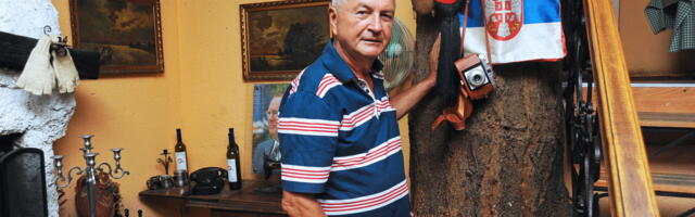 Preminuo nekadašnji ministar sporta Velizar Đerić