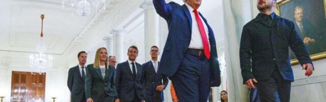 Fajnenšel Tajms: Vašington očekuje da Kijev do kraja meseca pristane na mirovni plan