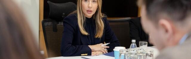 Ministarka: Država će da snabdeva tržište Srbije naftnim derivatima, dok se čeka odgovor SAD-a