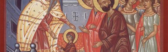 Danas slavimo Vavedenje Presvete Bogorodice: Ovaj praznik zovu ženskim, a evo šta ne smete da radite