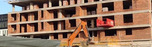 Policija podnela krivičnu prijavu protiv investitora za građenje bez dozvole u Kragujevcu kod Centra za izvrsnost