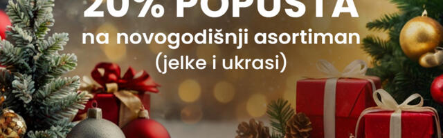 "U novu godinu sa novim radostima": Brico S nudi bogatu ponudu za vaš dom