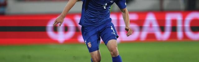 Milosavljević od marta ponovo na terenima Premijer lige