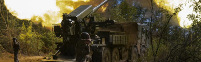 UKRAJINA IZVLAČI ADUT Specijalno oružje stiglo na front