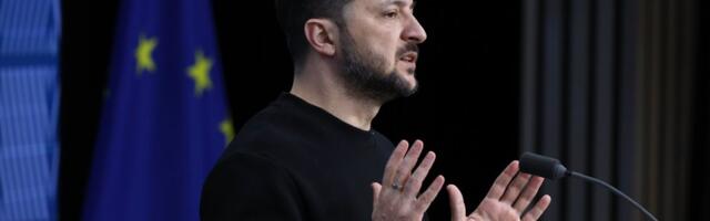 Opsada Brisela: Zelenski kreće u odlučujući boj za ruske milijarde