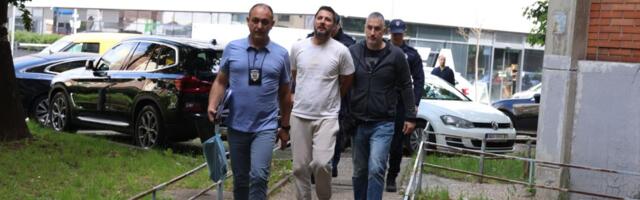 MARKO MILJKOVIĆ U POLICIJI! Isplivala slika iz kriminalističke stanice (FOTO)