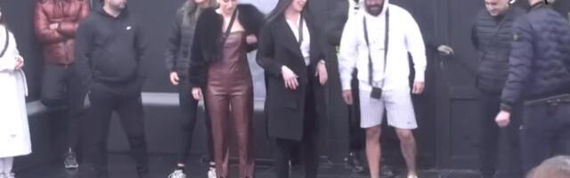 Ona je zauvek izbačena iz Elite: Usledio šok kada je prozvano njeno ime (VIDEO)