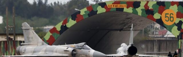 Kina saopštila da je uspešno završila vojne vežbe u vodama kod Tajvana