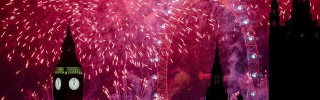 (VIDEO, FOTO) Tramp gala: Kako je u svetu dočekana Nova 2026.godina?