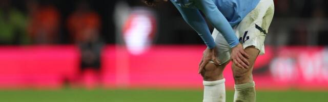 "OVO JE TEŽAK TRENUTAK" Gvardiol na operaciji zbog slomljene potkolenice