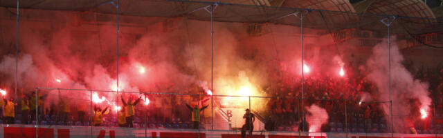 FIFA žestoko kaznila Crnu Goru posle sramnih povika "Ubij Srbina"