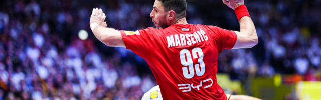 Moćna poruka kapitena: Marsenićeve reči odjeknule Evropom nakon rušenja Nemačke