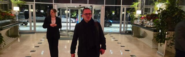 Predrag Mijatović stigao u Antaliju (FOTO/VIDEO)