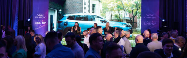 Chery u Srbiji predstavio četiri nova modela