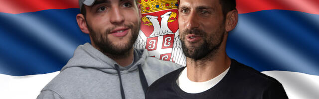 "Kada gubi..." Poruka Veljka Ražnatovića upućena Novaku podigla internet na noge, sve stalo u ovih 8 reči