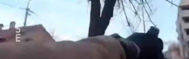 MUNJEVITA akcija UKP: Uhapšen crnogorski državljanin (VIDEO)