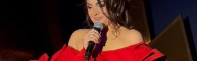 PROMOCIJA PREKNUTA! Nadica Ademov završila u suzama! (VIDEO)