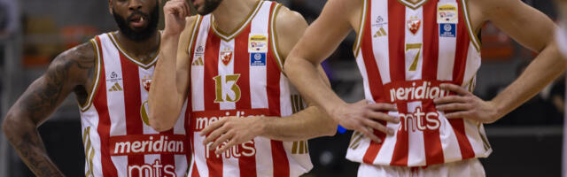 Dobrić: Iskreno nismo ličili na sebe, priželjkujemo derbi u finalu Kupa (VIDEO)