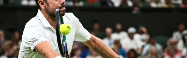 Vavrinka rastužio navijače!