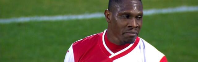 Prema zaletu je mogla da se nasluti bruka: Evo kako je fudbaler Vojvodine promašio penal za polufinale u 90+6, ali ga je Gočmanac spasio