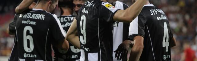 Gde je nestao Partizan koji je bio jesenji prvak?