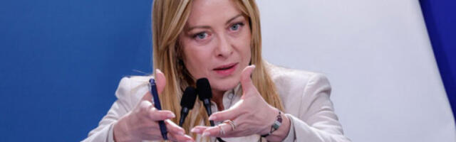 Мелони: Немам довољно информација да осудим или подржим нападе на Иран