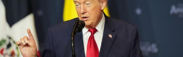 Amerika bi da STAVI ŠAPU na iransku naftu? Tramp nije demantovao plan koji bi UZDRMAO SVET