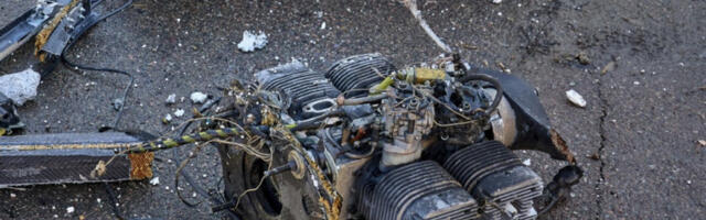 Делови дронова пали на румунску територију након руских напада у Украјини